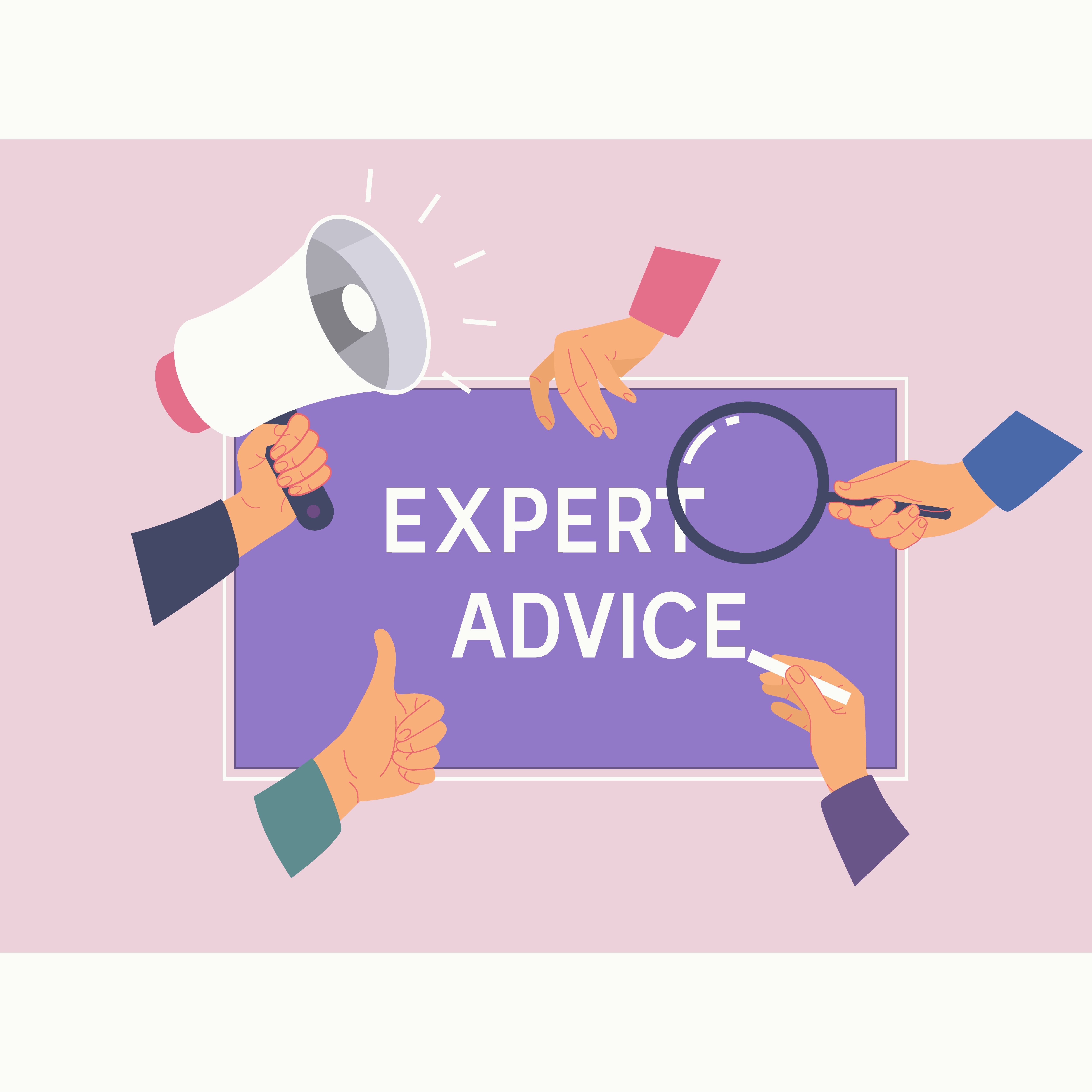 Expert Advice Consulting Service