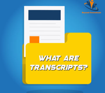7 Must-Knows About Transcripts