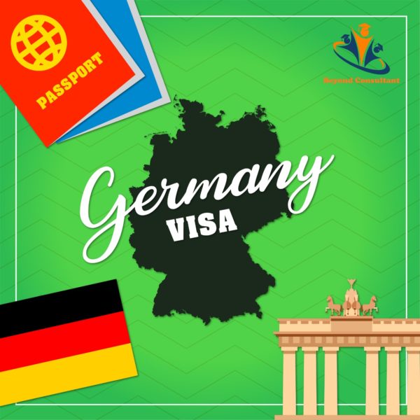 The Only Step-By-Step Guide To German Student Visa You Need | Beyond ...